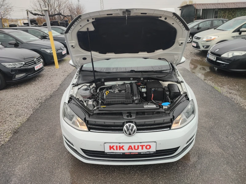 VW Golf 1.2TSI-86ks-ПАРКТРОНИК, снимка 17 - Автомобили и джипове - 52562923