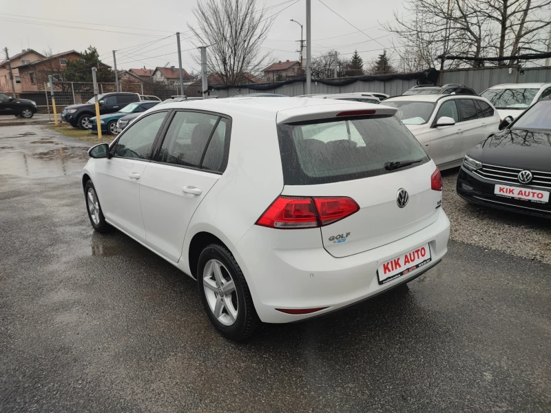 VW Golf 1.2TSI-86ks-ПАРКТРОНИК, снимка 8 - Автомобили и джипове - 52562923