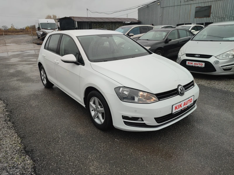 VW Golf 1.2TSI-86ks-ПАРКТРОНИК, снимка 3 - Автомобили и джипове - 52562923