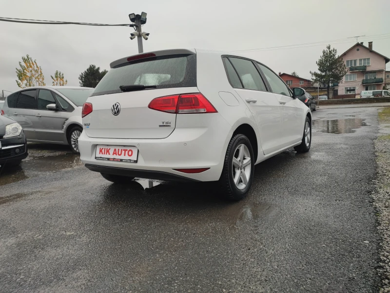 VW Golf 1.2TSI-86ks-ПАРКТРОНИК, снимка 7 - Автомобили и джипове - 52562923
