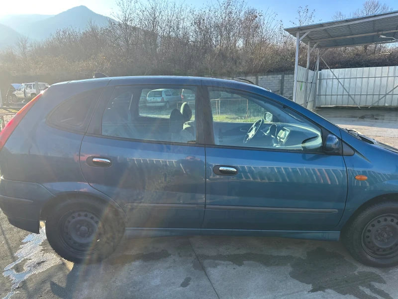Nissan Almera tino, снимка 8 - Автомобили и джипове - 52703640