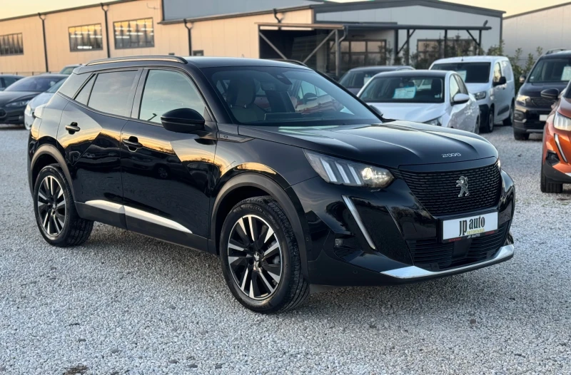 Peugeot 2008 Gt Line Elektric, снимка 2 - Автомобили и джипове - 52851257