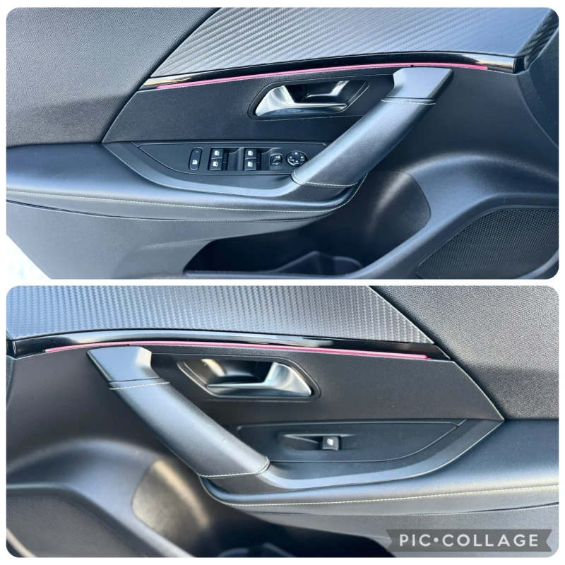 Peugeot 2008 Gt Line Elektric, снимка 16 - Автомобили и джипове - 52851257