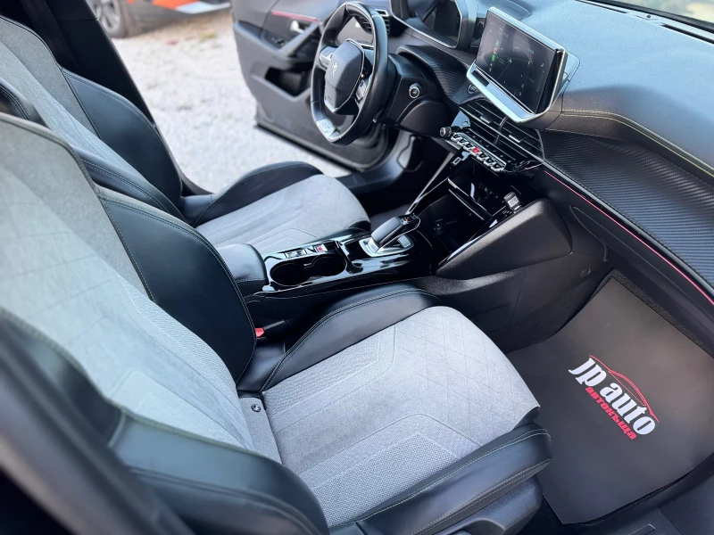 Peugeot 2008 Gt Line Elektric, снимка 8 - Автомобили и джипове - 52851257