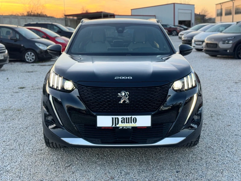 Peugeot 2008 Gt Line Elektric