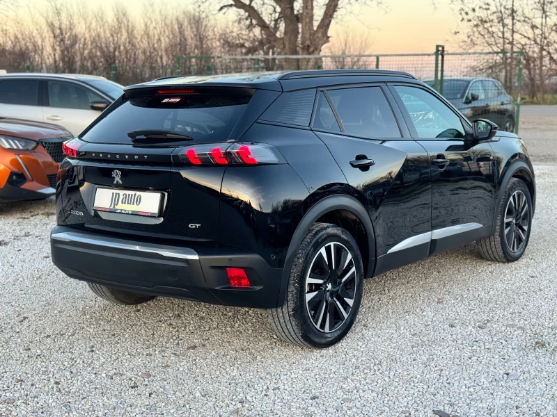Peugeot 2008 Gt Line Elektric, снимка 4 - Автомобили и джипове - 52851257