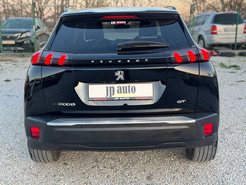 Peugeot 2008 Gt Line Elektric, снимка 6 - Автомобили и джипове - 52851257