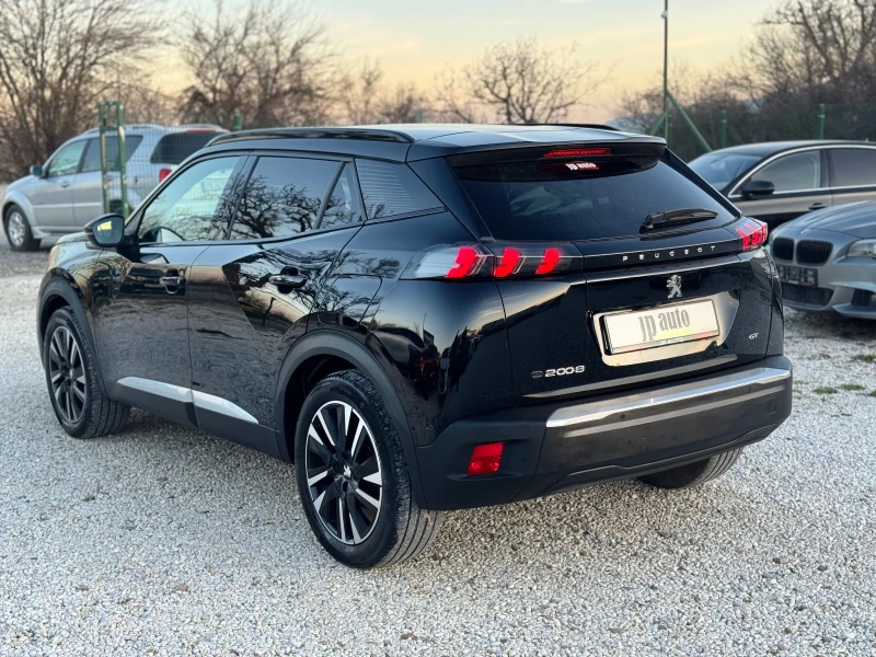 Peugeot 2008 Gt Line Elektric, снимка 5 - Автомобили и джипове - 52851257