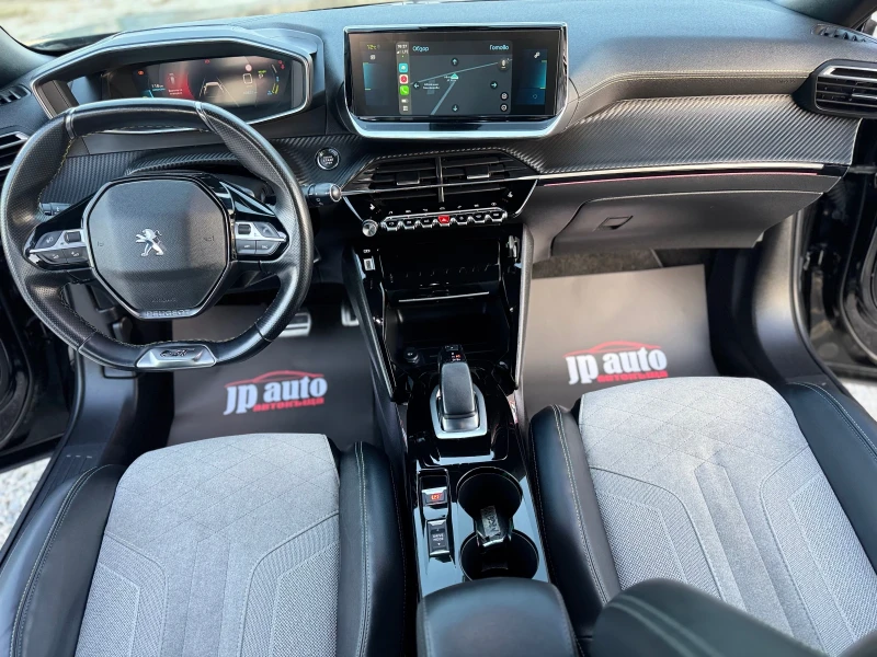 Peugeot 2008 Gt Line Elektric, снимка 9 - Автомобили и джипове - 52851257