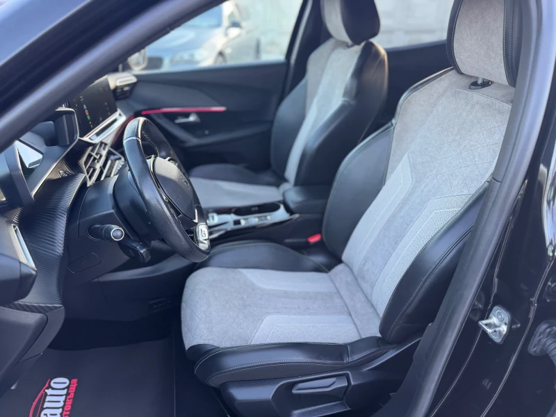Peugeot 2008 Gt Line Elektric, снимка 14 - Автомобили и джипове - 52851257