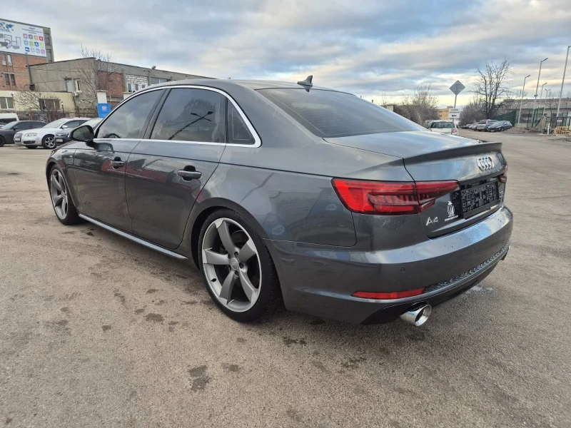 Audi A4 TFSI / S-Line / QUATTRO / FULL / TOP, снимка 7 - Автомобили и джипове - 53101814