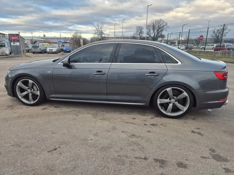 Audi A4 TFSI / S-Line / QUATTRO / FULL / TOP, снимка 5 - Автомобили и джипове - 53101814