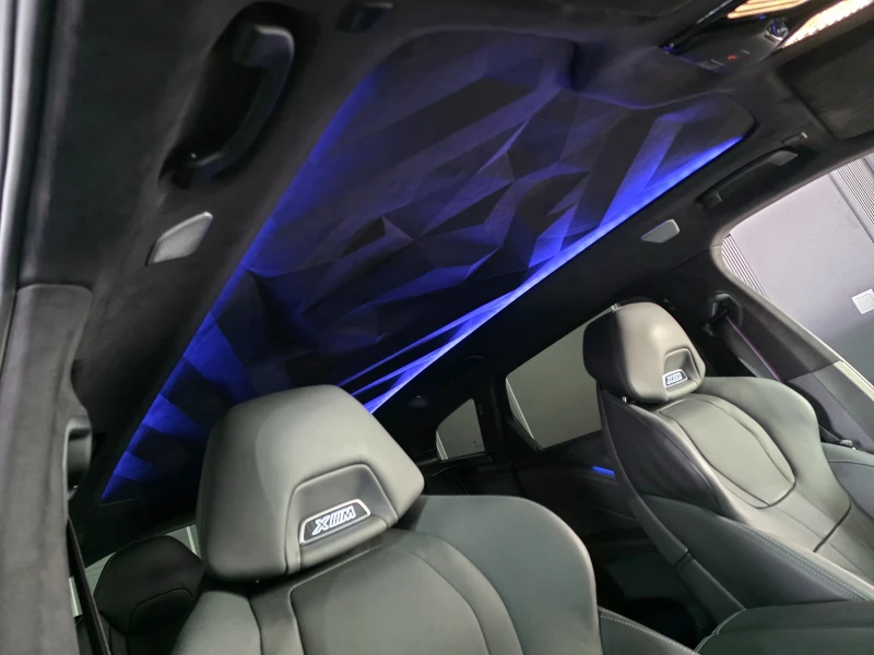BMW XM 4.4 V8 xDRIVE M B&W 23 inch, снимка 15 - Автомобили и джипове - 53172526