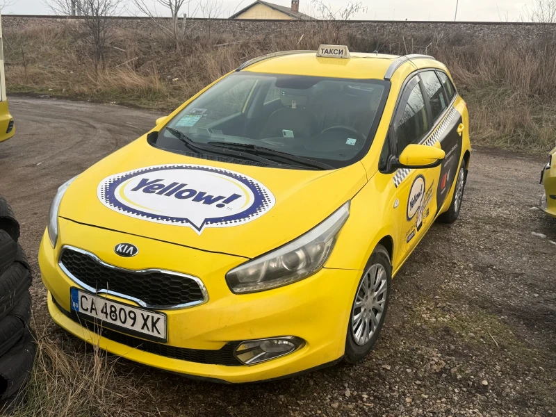 Kia Ceed, снимка 5 - Автомобили и джипове - 53205102