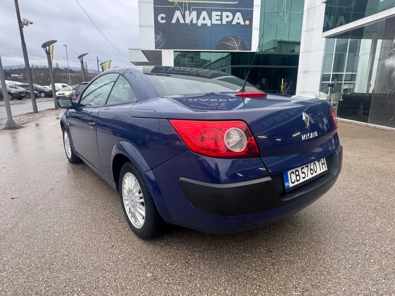 Renault Megane, снимка 5 - Автомобили и джипове - 53264264