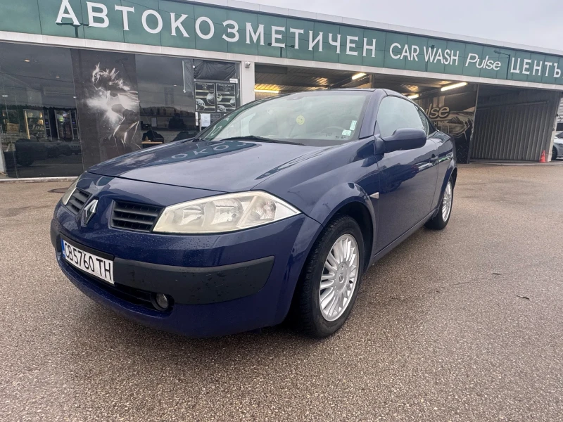 Renault Megane, снимка 3 - Автомобили и джипове - 53264264