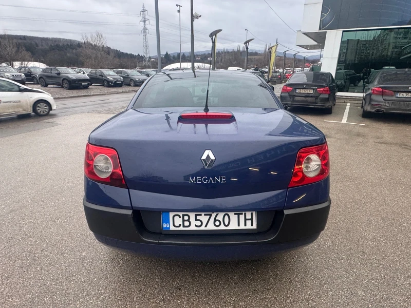 Renault Megane, снимка 6 - Автомобили и джипове - 53264264