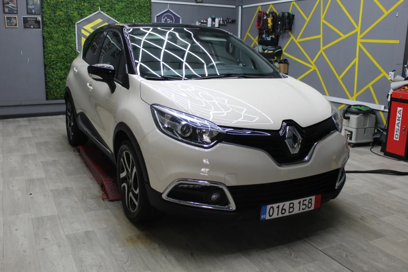 Renault Captur 1.2i
