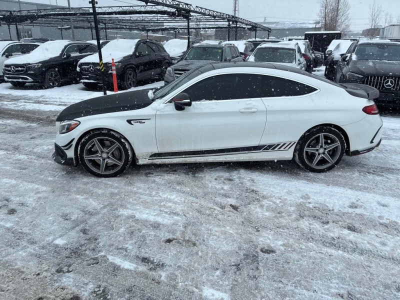 Mercedes-Benz C 300 * CARFAX * ПОДГРЕВ * ПАМЕТ * КАМЕРА , снимка 2 - Автомобили и джипове - 53403536