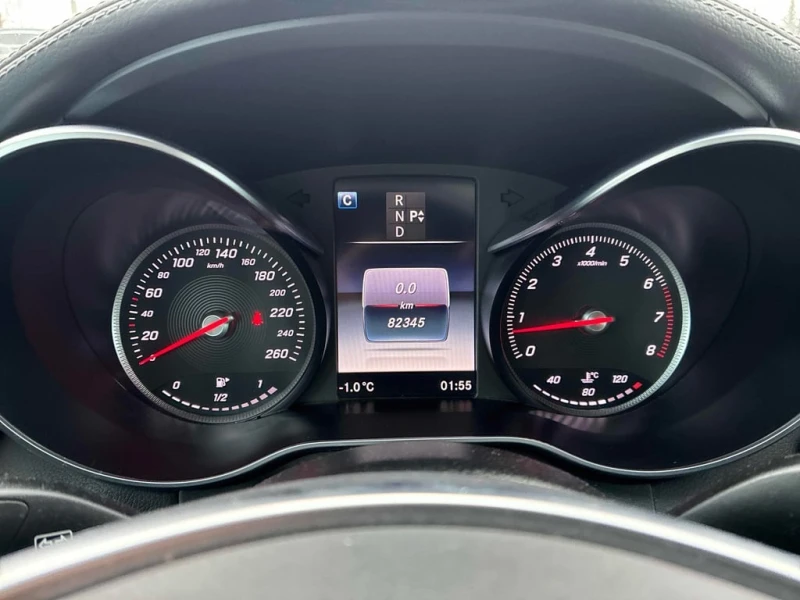 Mercedes-Benz C 300 * CARFAX * ПОДГРЕВ * ПАМЕТ * КАМЕРА , снимка 8 - Автомобили и джипове - 53403536