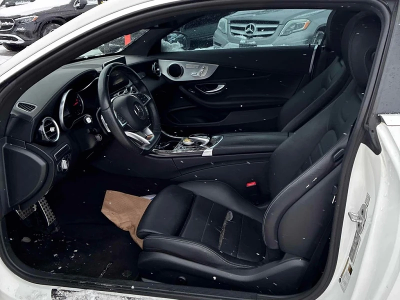 Mercedes-Benz C 300 * CARFAX * ПОДГРЕВ * ПАМЕТ * КАМЕРА , снимка 5 - Автомобили и джипове - 53403536