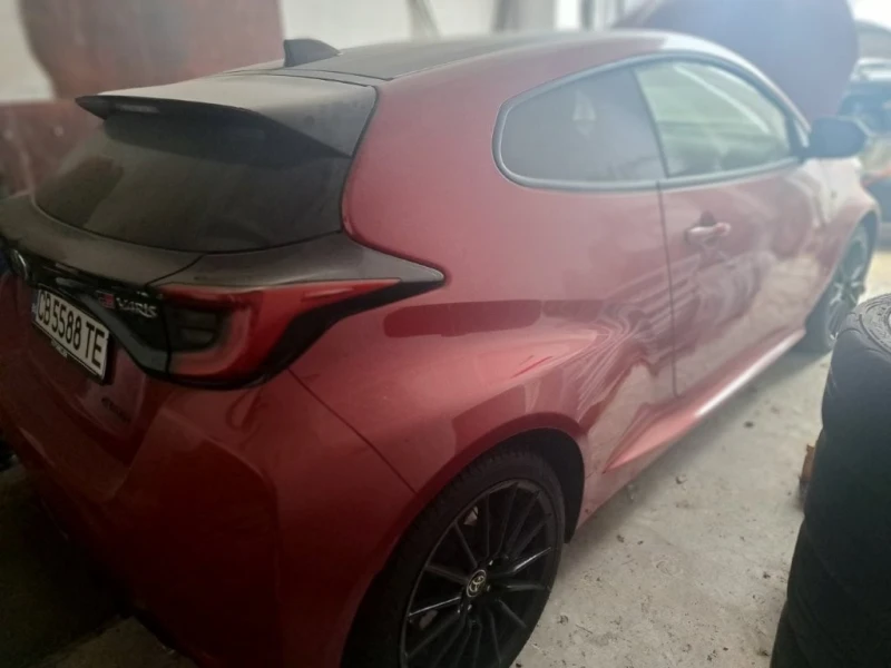 Toyota Yaris, снимка 3 - Автомобили и джипове - 53494956