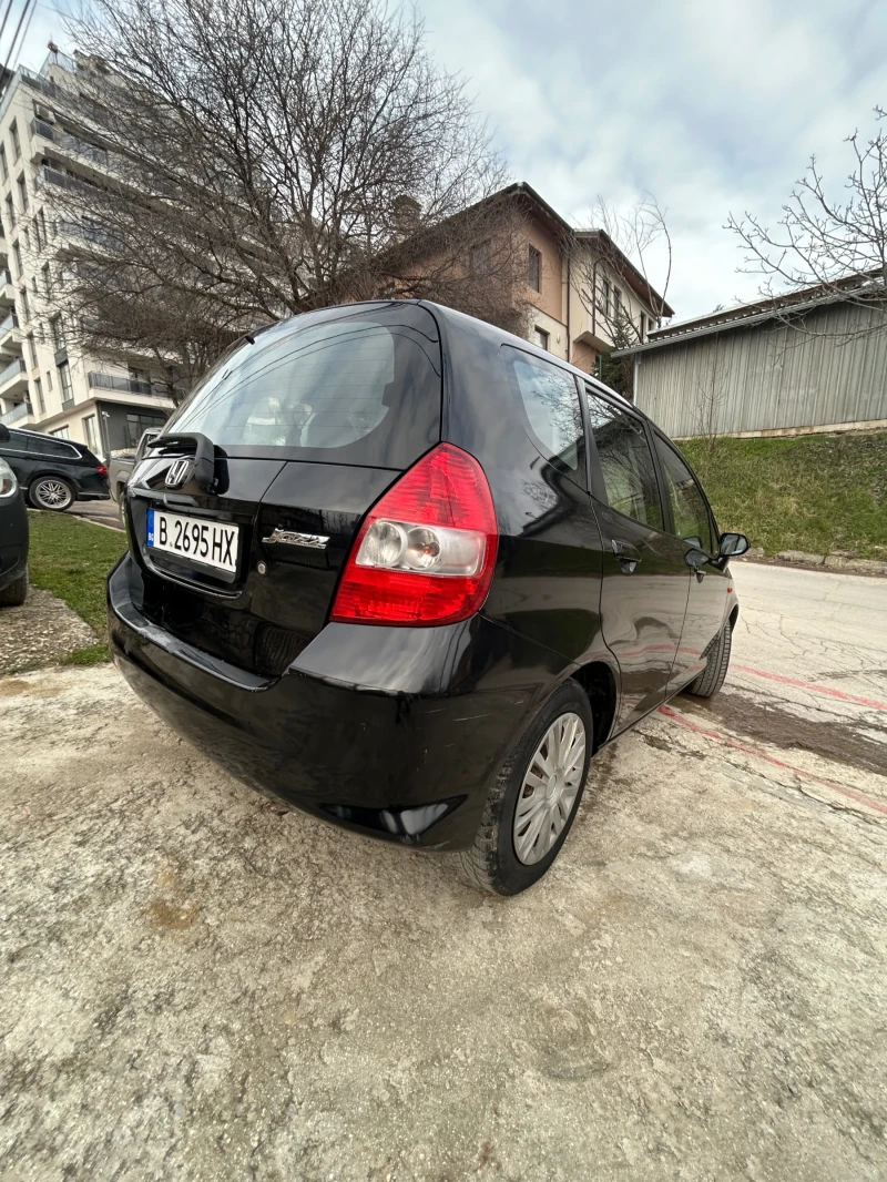 Honda Jazz, снимка 12 - Автомобили и джипове - 53479231