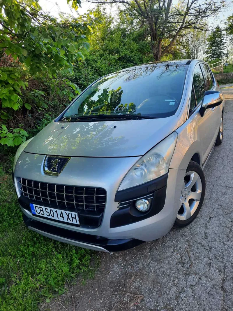 Peugeot 3008 1, 6 hdi - 8600 лв. - 18000464 1
