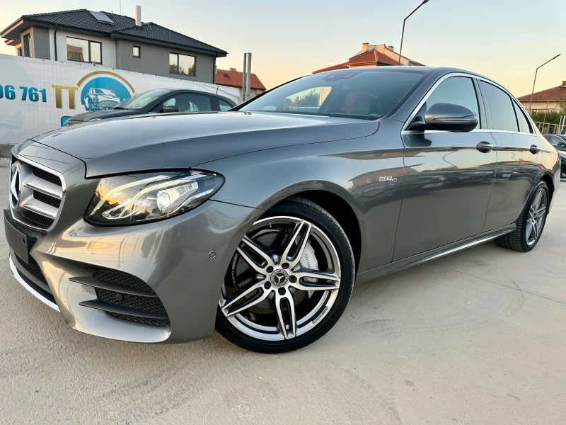Mercedes-Benz E 220 AMG 194к. 4matic - 39999 лв. - 94199914 1