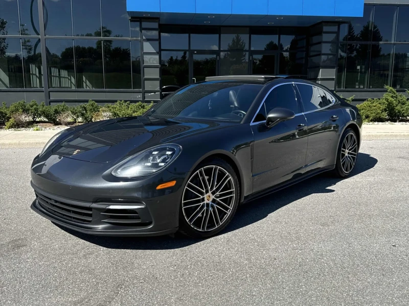Porsche Panamera * 4S* * АВТОКРЕДИТ* * ЦЕНА ДО БЪЛГАРИЯ* - 72000 лв. - 85133994 1