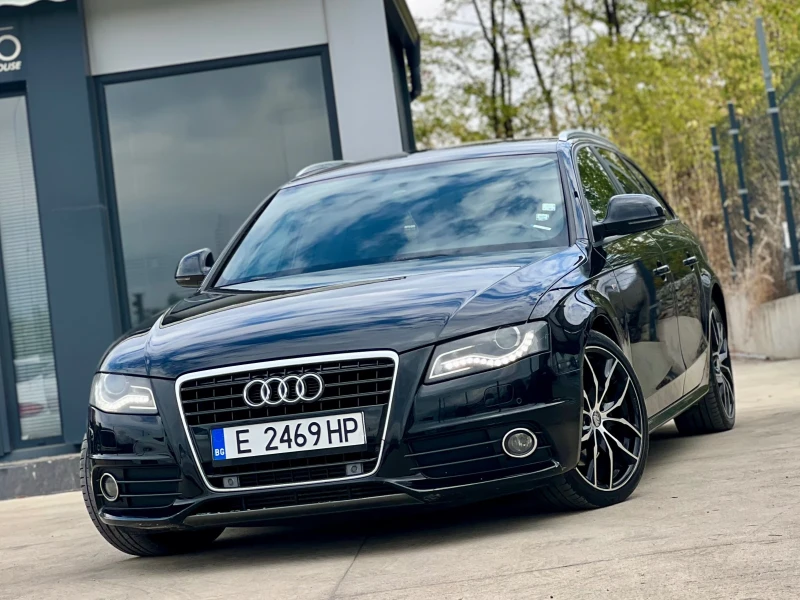 Audi A4 S-LINE / BANG&OLUFSEN / КОЖЕН САЛОН / ПОДГРЯВАНЕ - 12790 лв. / 6539.42 € - 46458272 1