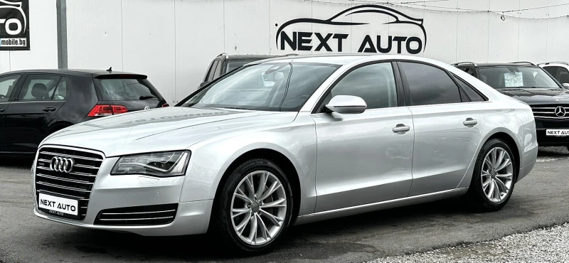 Audi A8 3.0TDI 250HP QUATTRO BOSE LED - 30990 лв. / 15844.94 € - 15463666 1
