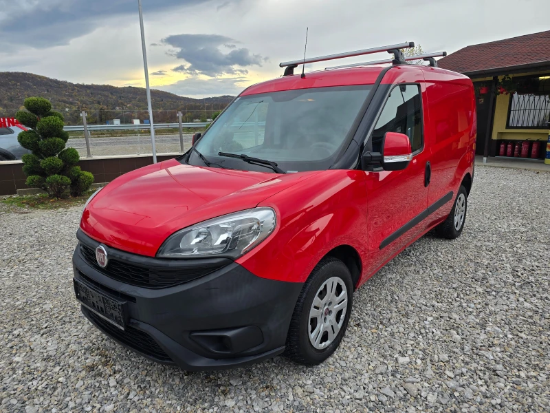 Fiat Doblo 1.3M-JET 90кс ! ! ЕВРО 5b ! ! КЛИМАТИК - 9750 лв. / 4985.10 € - 25695518 1