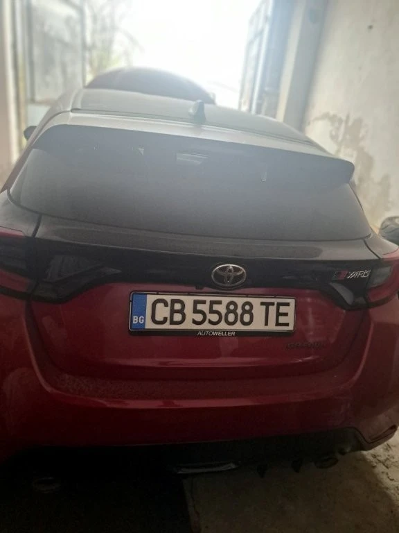 Toyota Yaris, снимка 2 - Автомобили и джипове - 53494956