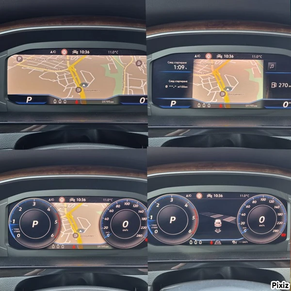 VW Arteon 59799��. Shooting Brake Elegance-LED-����-������� | Mobile.bg � ����������� 17