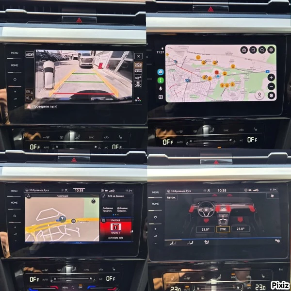 VW Arteon 59799��. Shooting Brake Elegance-LED-����-������� | Mobile.bg � ����������� 15