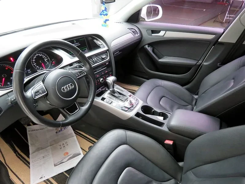 Audi A4 A4 30 Tdi Dynamic B8, снимка 7 - Автомобили и джипове - 54989670