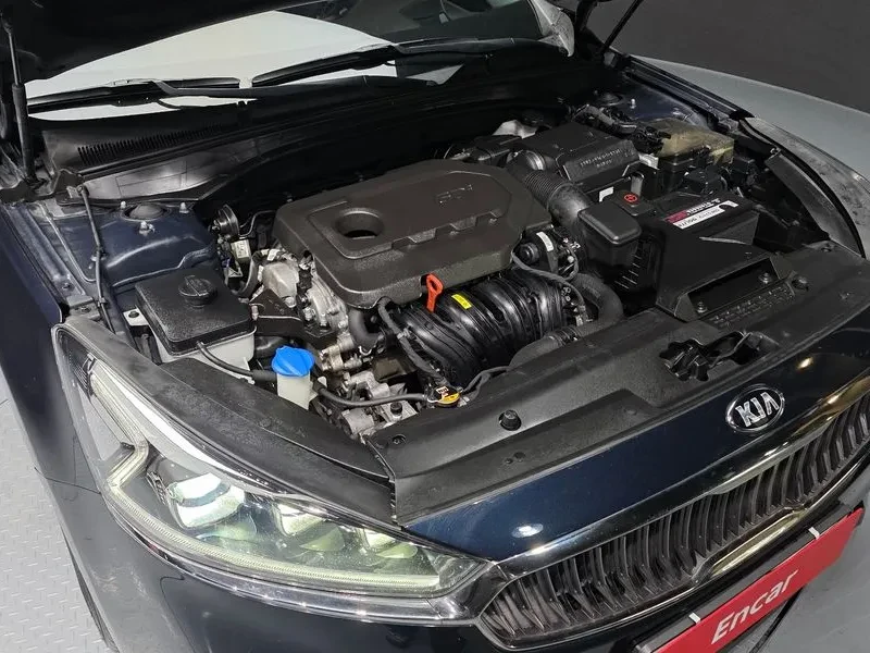 Kia K7 2.4 Gdi Limited, снимка 6 - Автомобили и джипове - 55000164