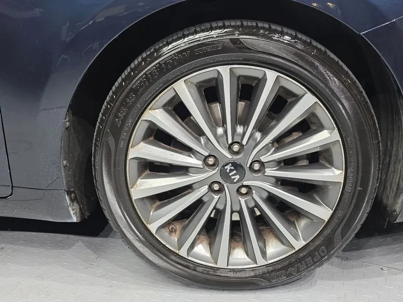 Kia K7 2.4 Gdi Limited, снимка 5 - Автомобили и джипове - 55000164
