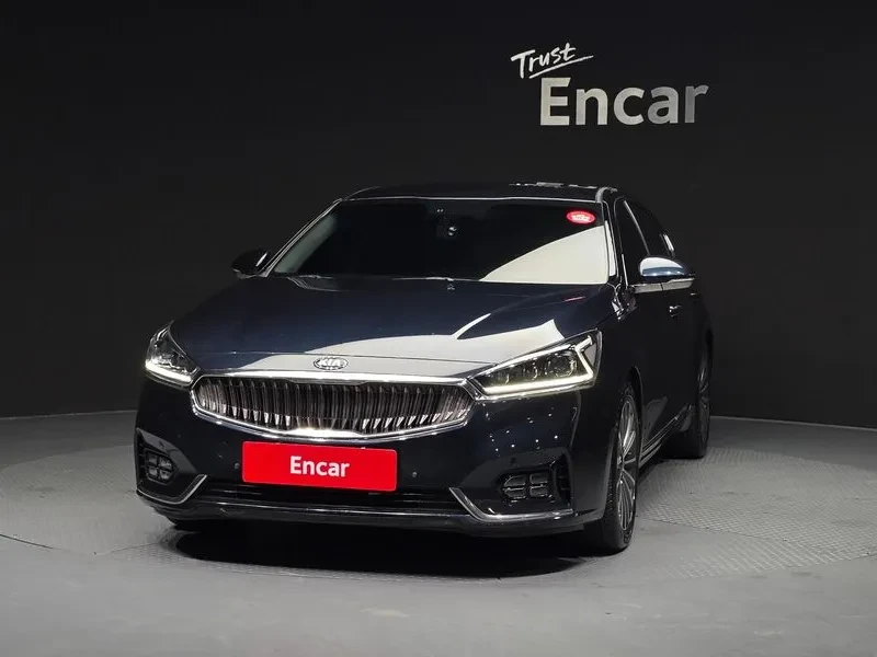 Kia K7 2.4 Gdi Limited, снимка 3 - Автомобили и джипове - 55000164