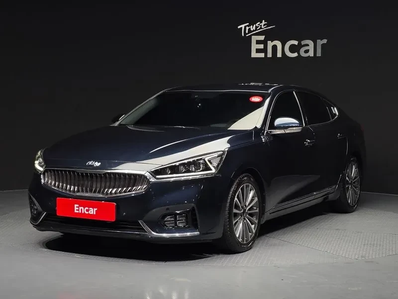Kia K7 2.4 Gdi Limited