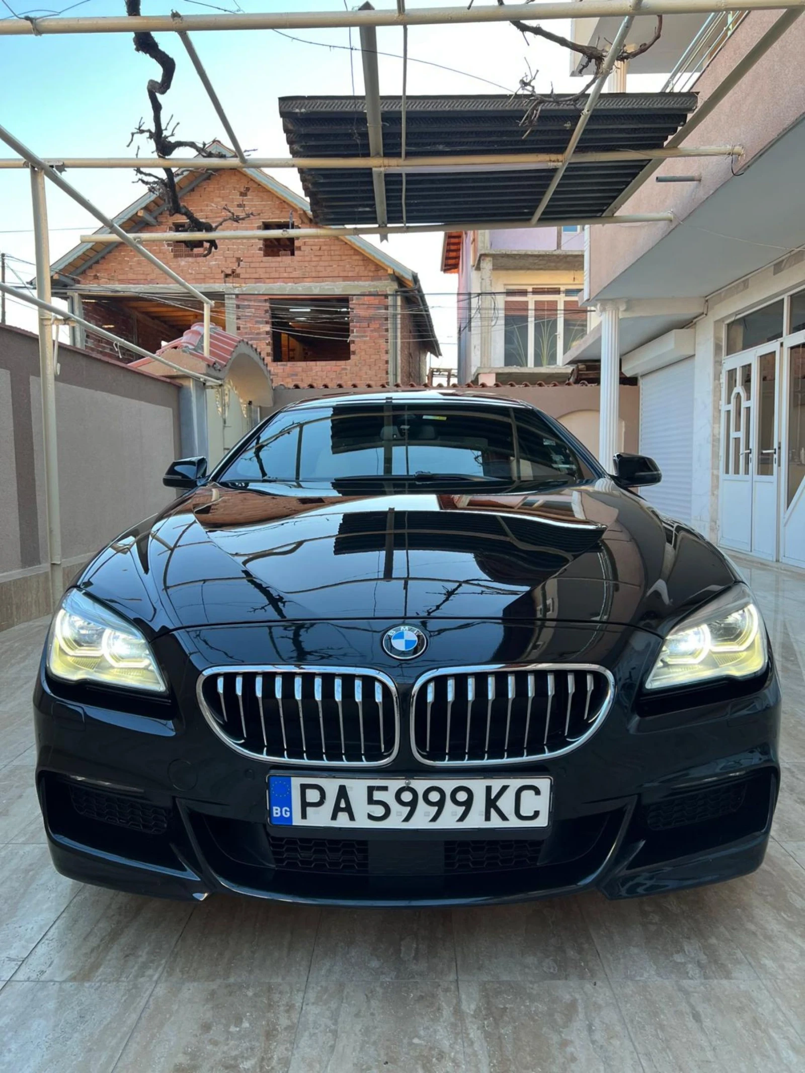BMW 640 Gran coupe  xdrive Lci | Mobile.bg   1