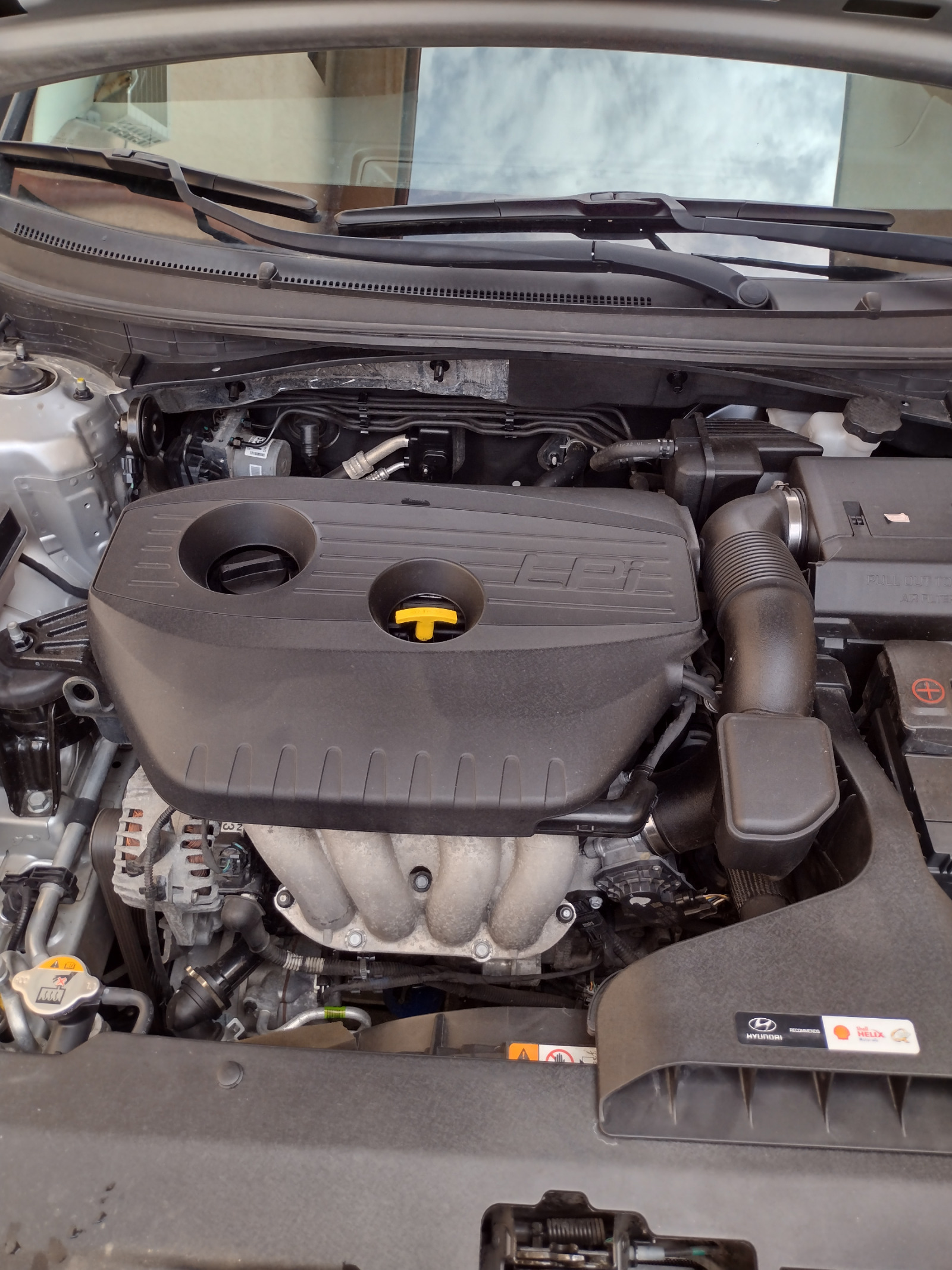 Hyundai Sonata 2.0 lpi 155 к.с само на газ течна фаза - изображение 9