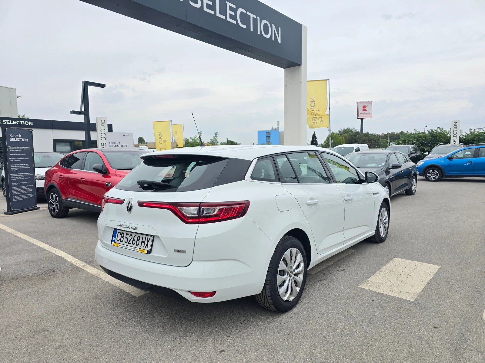 Renault Megane 1.5 dCi - изображение 5