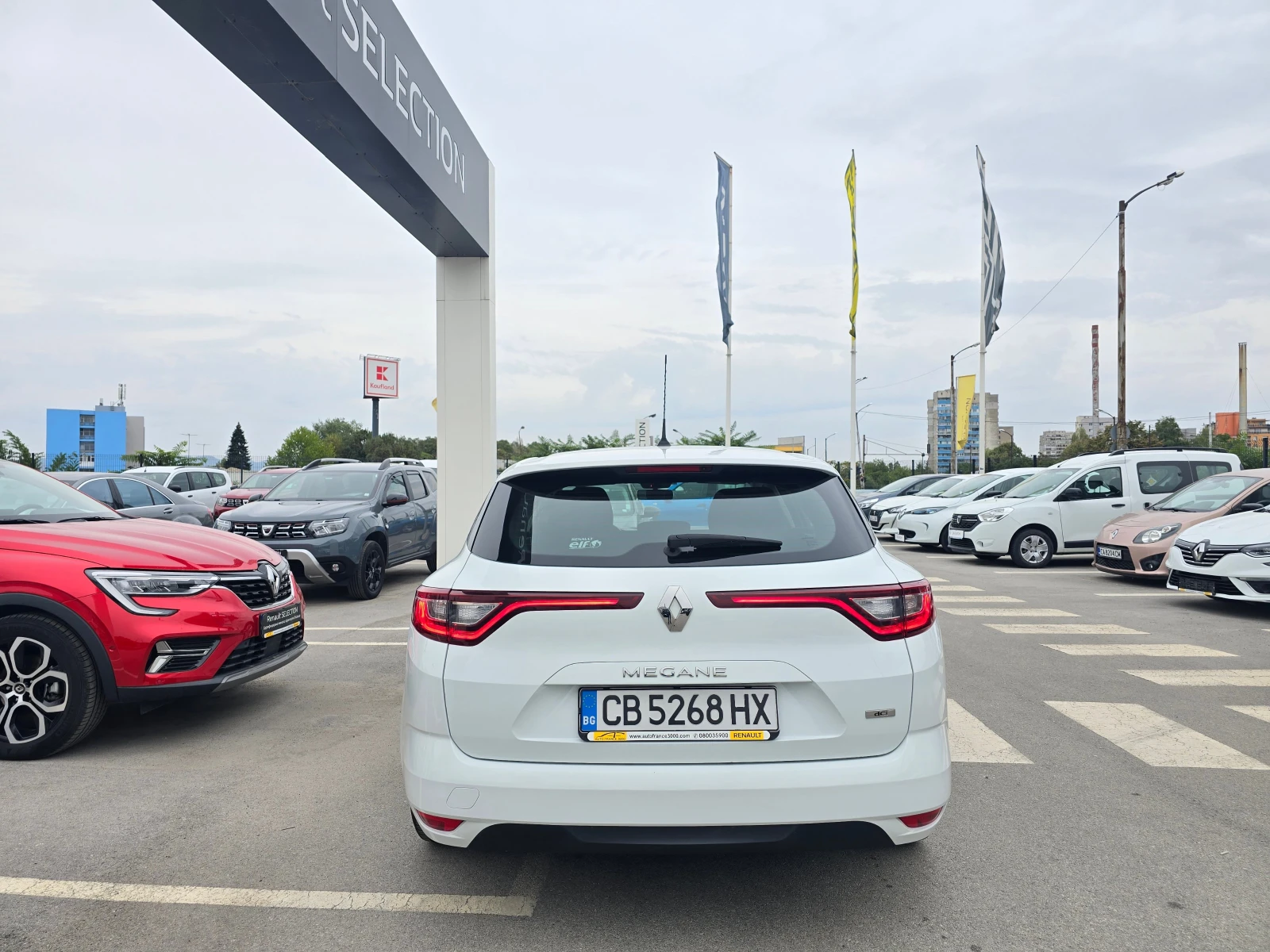 Renault Megane 1.5 dCi - изображение 4