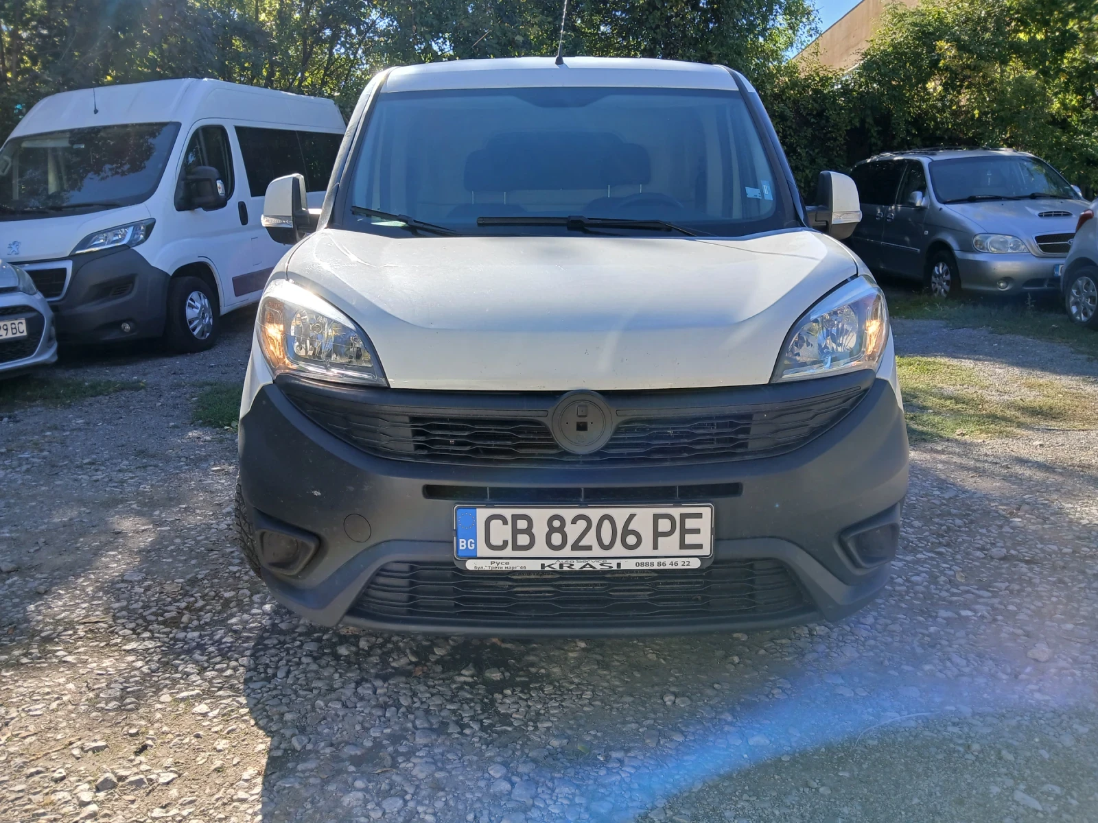 Fiat Doblo 1.3 Multijet - изображение 2