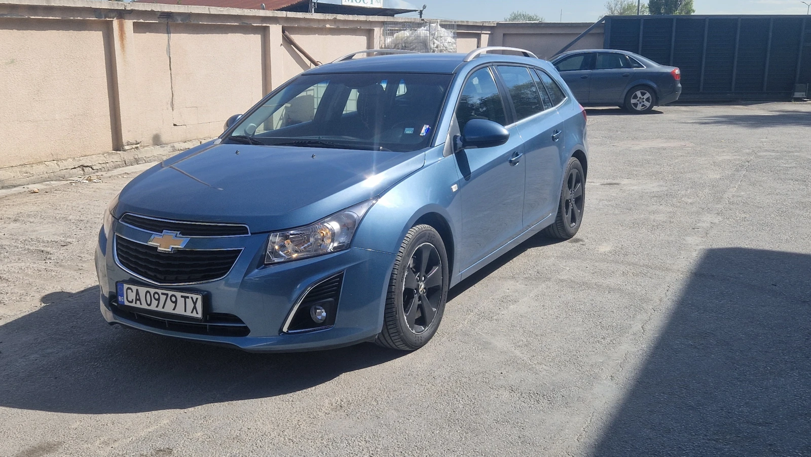 Chevrolet Cruze cruze - изображение 2