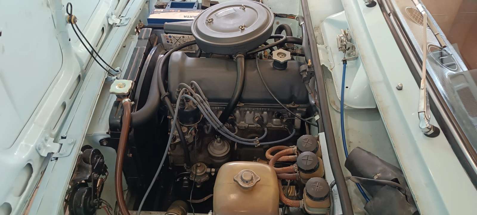 Lada 2101  | Mobile.bg   13