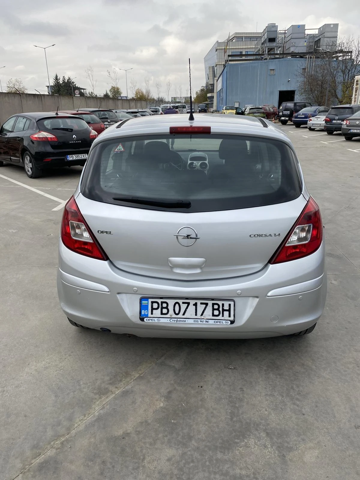 Opel Corsa D - изображение 4