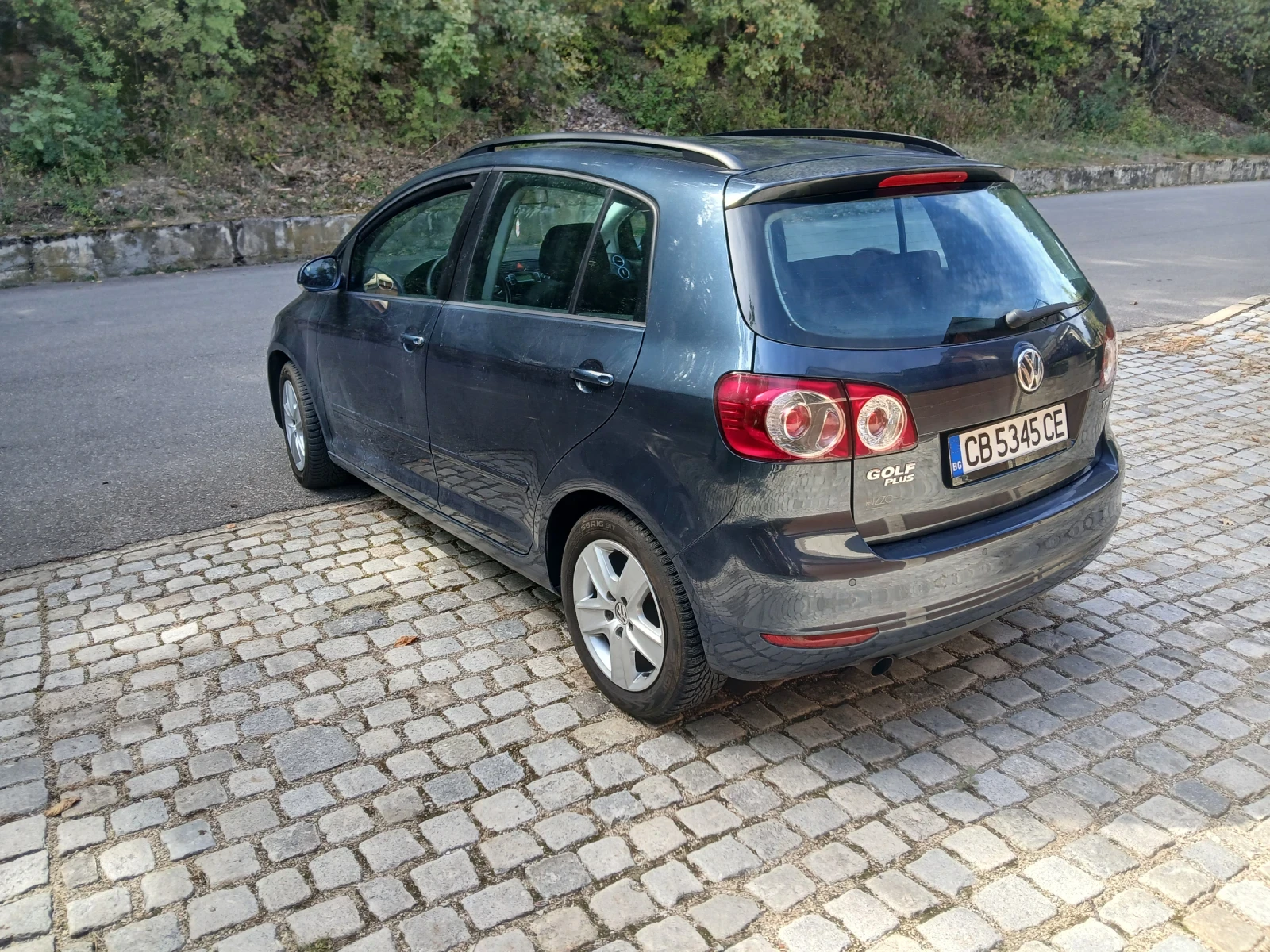 VW Golf Plus  - изображение 3